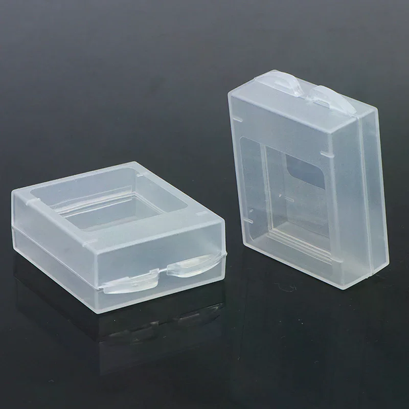 2PCS Battery Protective Storage Box Case For Hero10  9 Plastic Protector Cover Camera Accessories