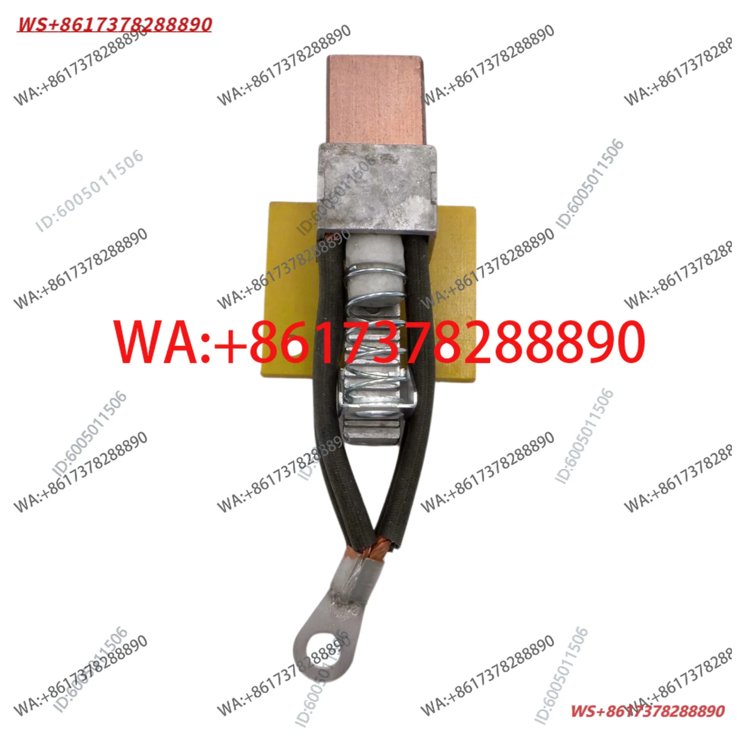 Carbon Brush for Welding Positioner Turntable Table Not for 10kg and over 1000kg