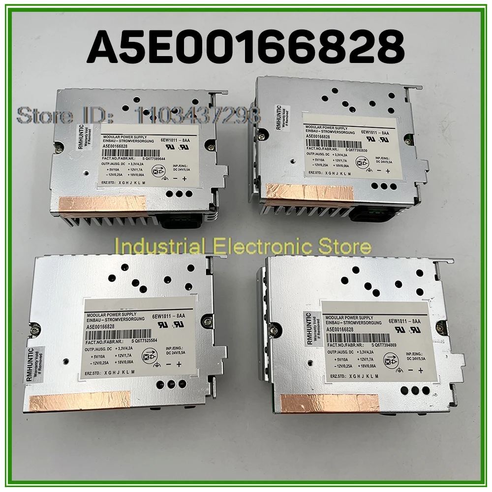 

1PC A5E00166828 6EW1811-8AA Original For Siemens IPC Power Supply