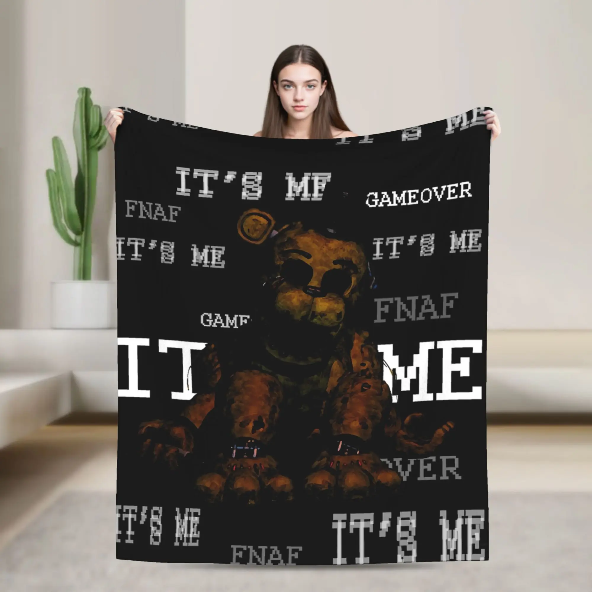 It Me Golden Fnafs … - image