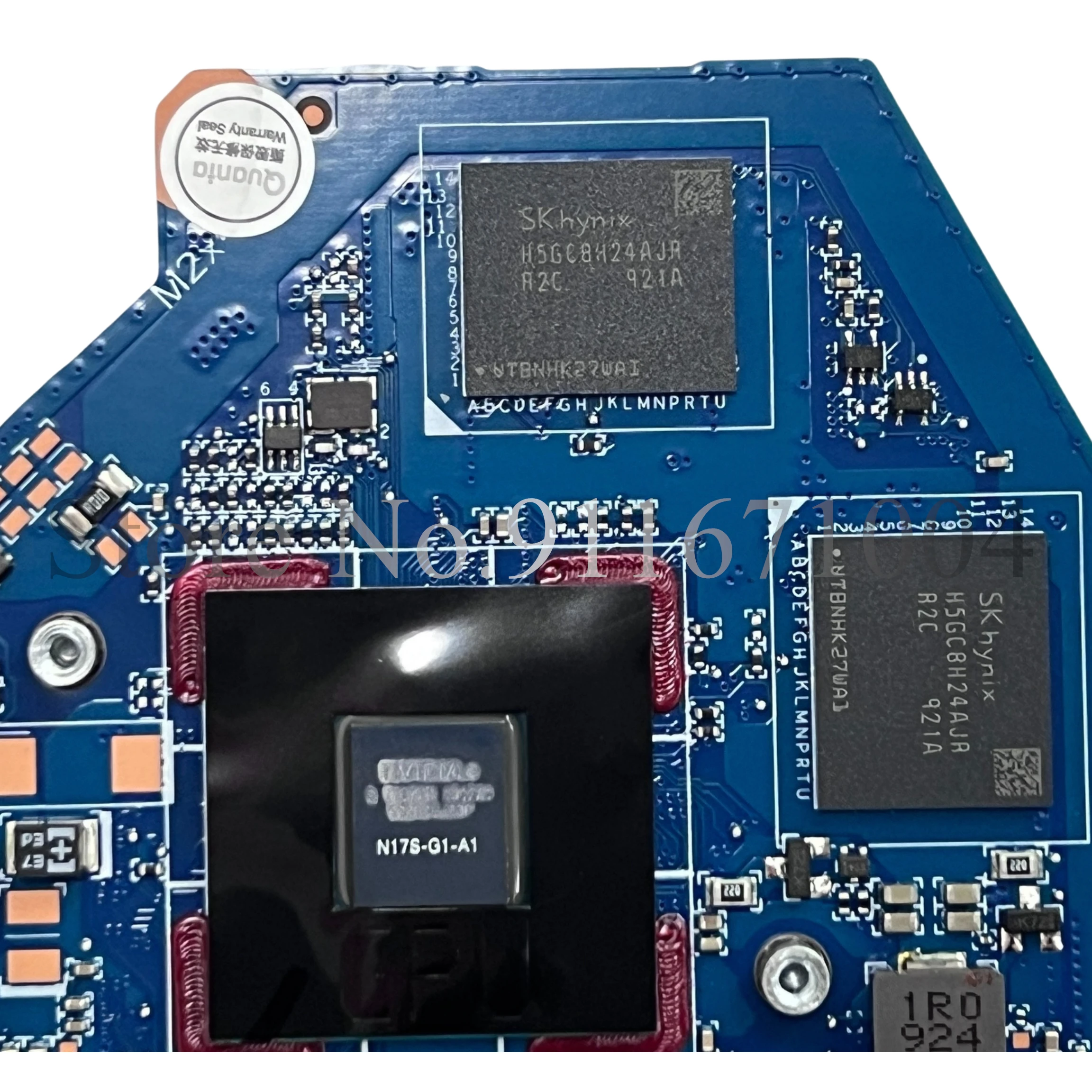 Imagem -05 - Laptop Motherboard para hp Pavilion Dag7admb8d0 G7ad2g L36236601 Tpn-q207 i3 i5 I78th Cpu Uma Gb-gpu Mainboard