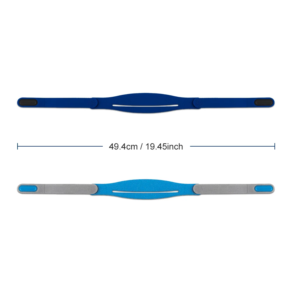 1/2pcs CPAP Nasal Mask Replacement Headgear Strap S​uitable for N30i/P30i CPAP Head Band For Sleep Anti Snoring Accessories