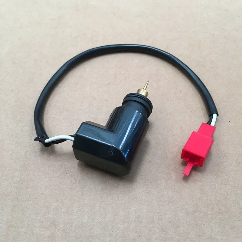 1 ชิ้นสําหรับ Yamaha ZY100T/ LYM JOG 100C คาร์บูเรเตอร์อิเล็กทรอนิกส์ Damper