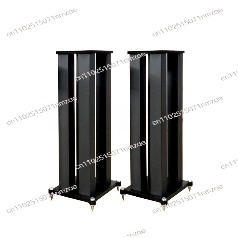 

DK-03 HIFI Metal Speaker Stand 1 Pair Audio Rack Floor Amplifier Cabinet for Home Theater