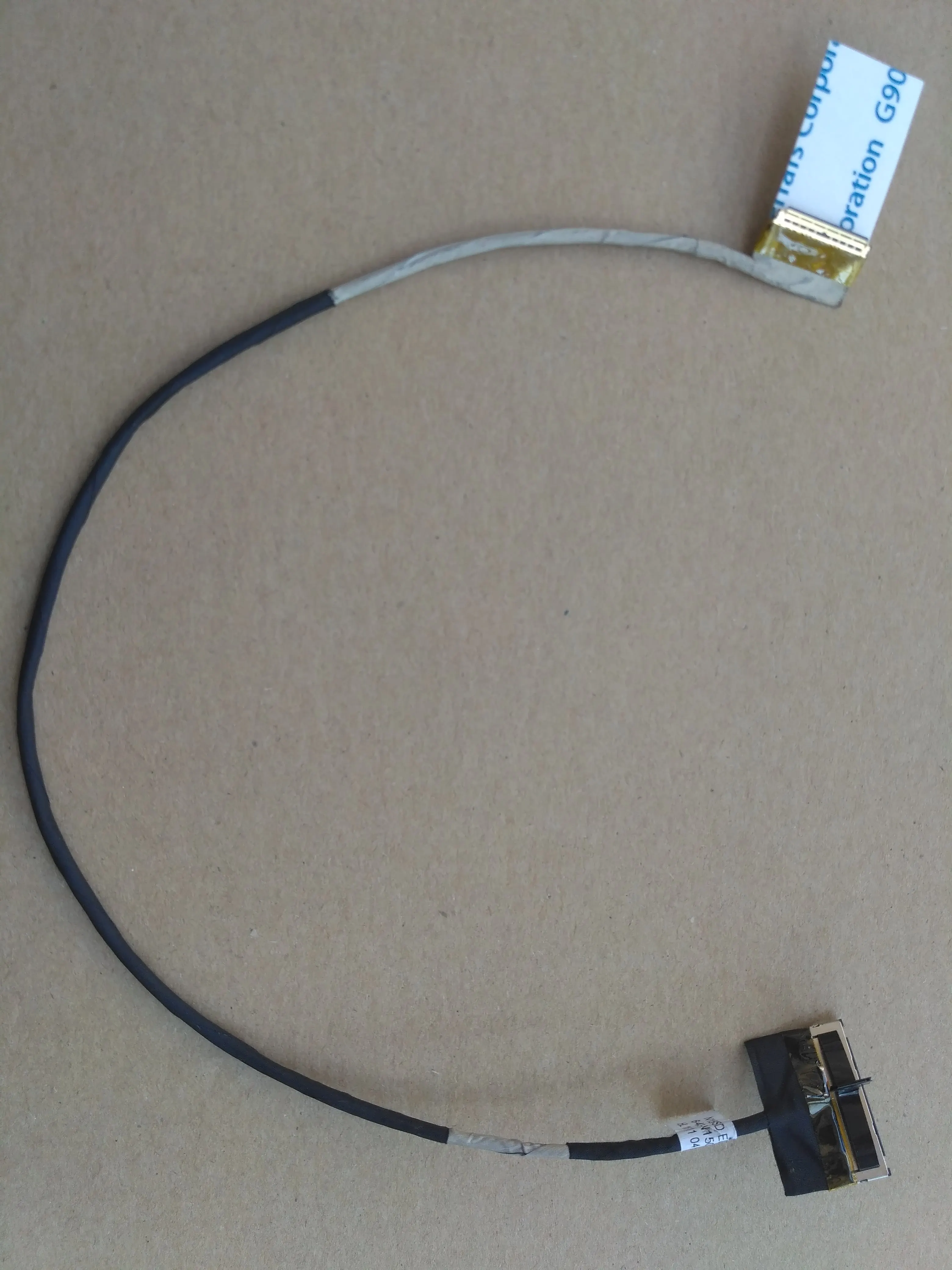 

Video Screen Flex for Clevo N870HC K670E-G6E3 LED LVDS Cable 6-43-N8701-010-2N