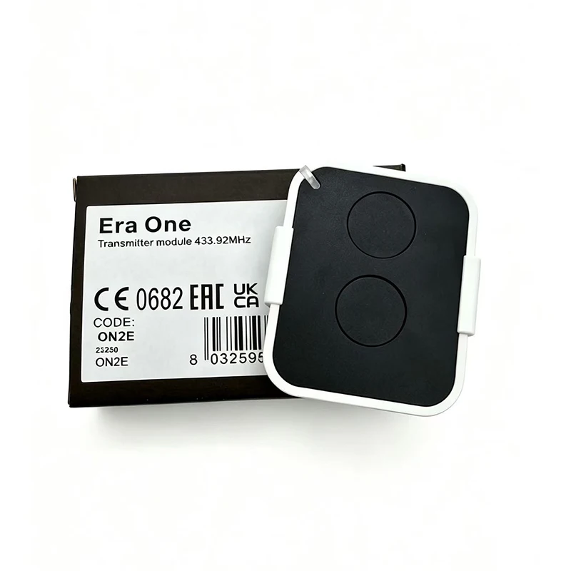 1-100PCS Copy remote control NICE ERA ONE INTI compatible FLORS FLO2RS FLO4RS 433.92Mhz