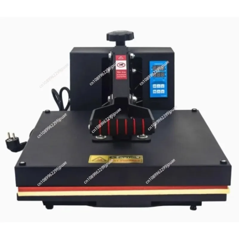 40x60CM T-Shirt Heat Press Machine High Pressure  Sublimation Heat Transfer Flat Plate Printer For Bag Puzzle Photo 220V/110V