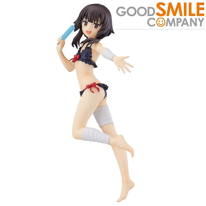

Good Smile, оригинальный купальник Megumin, благословения для красивого мира, экшн-фигурка, аниме-модель, коллекция игрушек, кукла в подарок