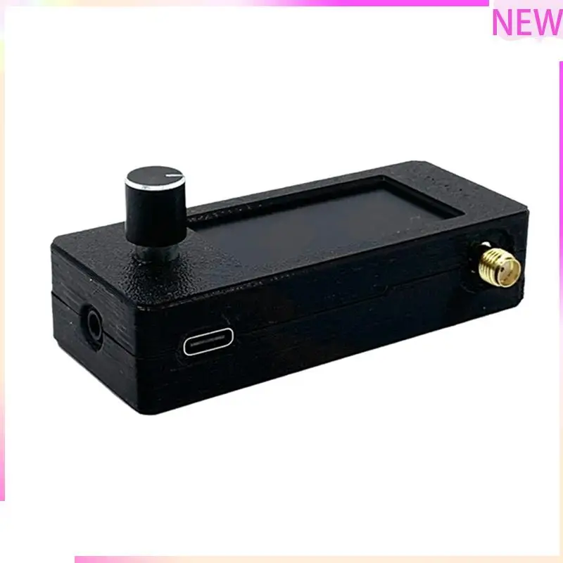 

B27B SI4732 Radio Receiver 10Khz-180Mhz+Rough Antenna SW LW AM FM SSB SI4732 Radio Portable Shortwave Radio Receiver