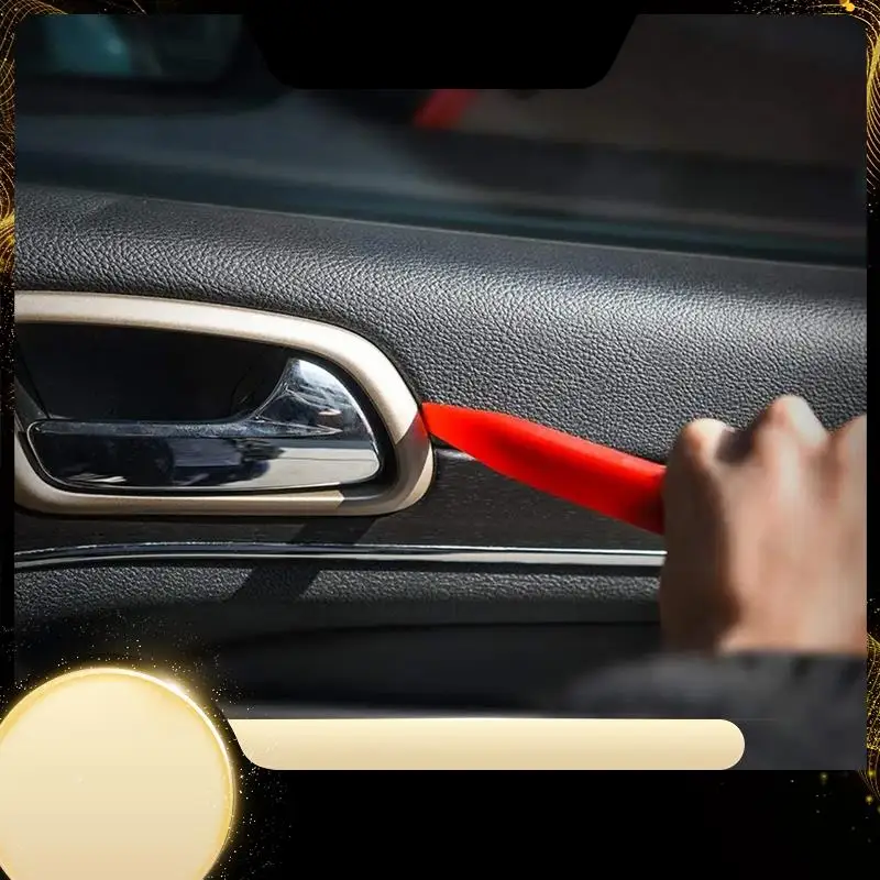

19Pcs Car Trim Removal Tools Kit Auto Panel Dash Audio Radio Removal Installer Repair Pry Tools Kit Car Interior Disassembly Kit