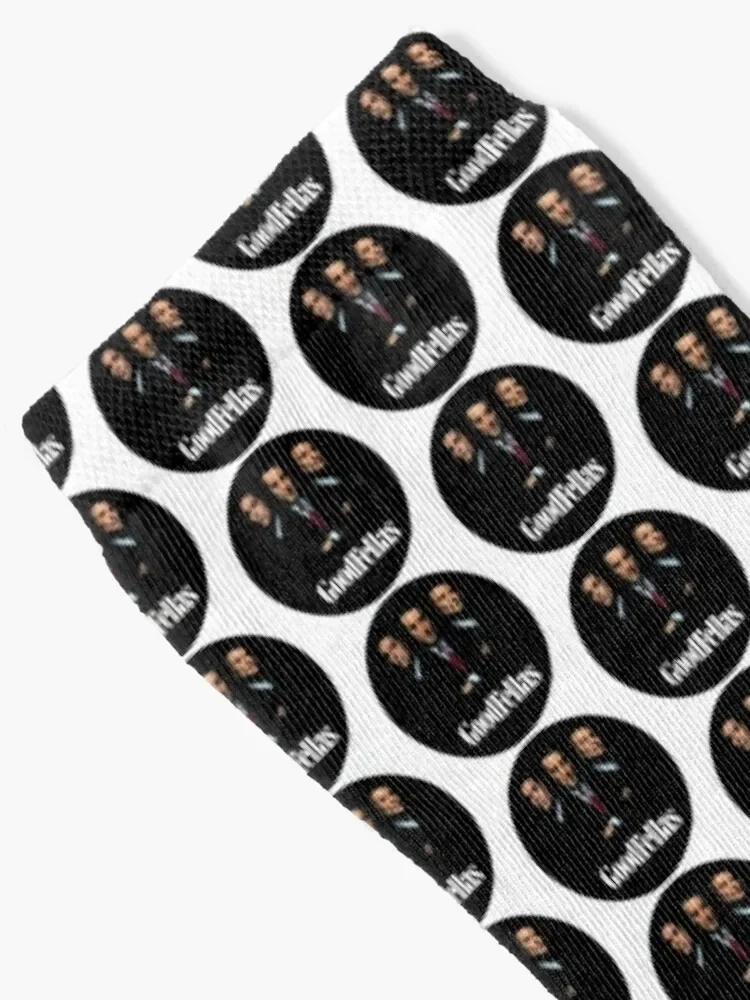 Goodfellas Socken Designer Weihnachts geschenk Halloween Socken weibliche Männer