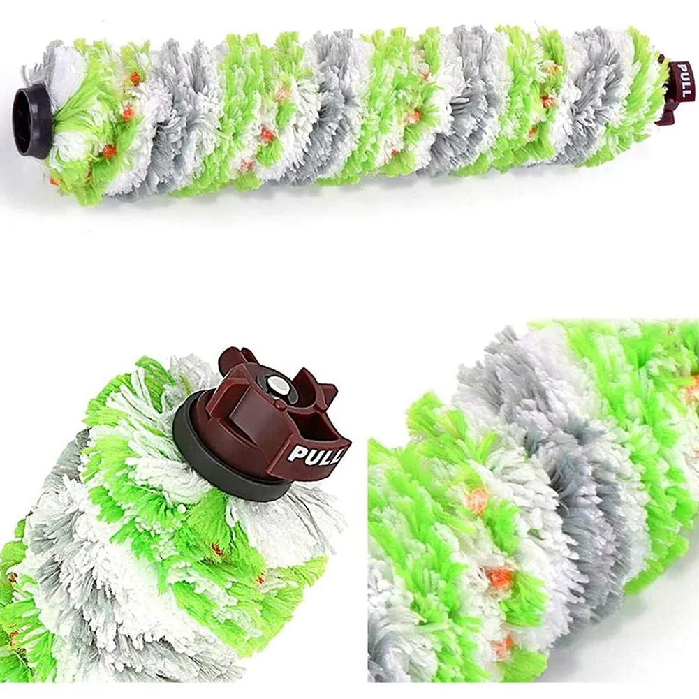 Kit de acessórios para bissell crosswave 3 em 1, escova principal multiuso, escova de carpete, escova de rolamento para animais de estimação, filtros de escova de chão