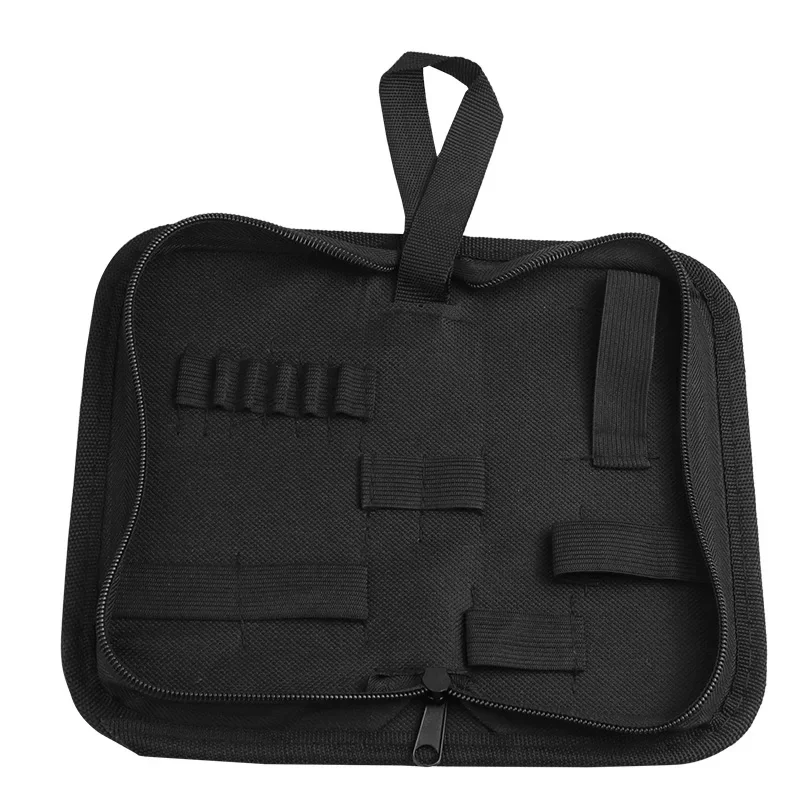 1Piece Oxford Cloth Toolkit Bag Hardware Repair Kit Handbag Utility Storage Tool Bag Waterproof Tool Bag Electrician Tool Bags
