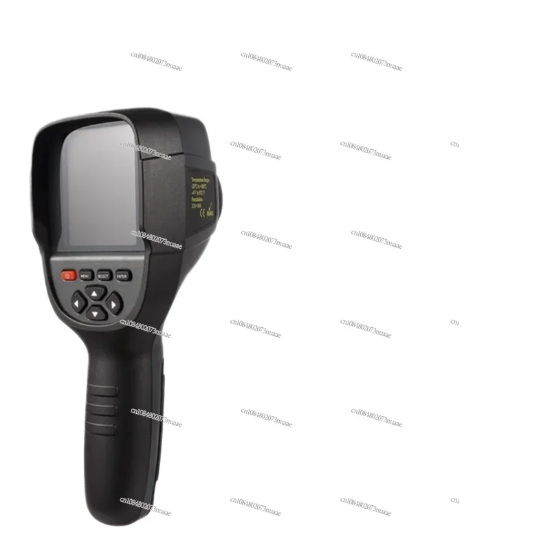 

Outdoor high-precision thermometer