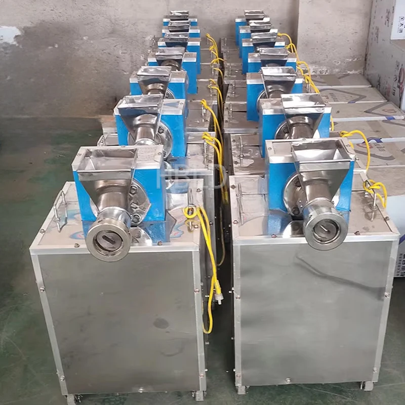 

Машина для изготовления макарон HBLD, Машина для изготовления макаронных изделий в скорлупе, Коммерческая машина для изготовления гребеков для макарон