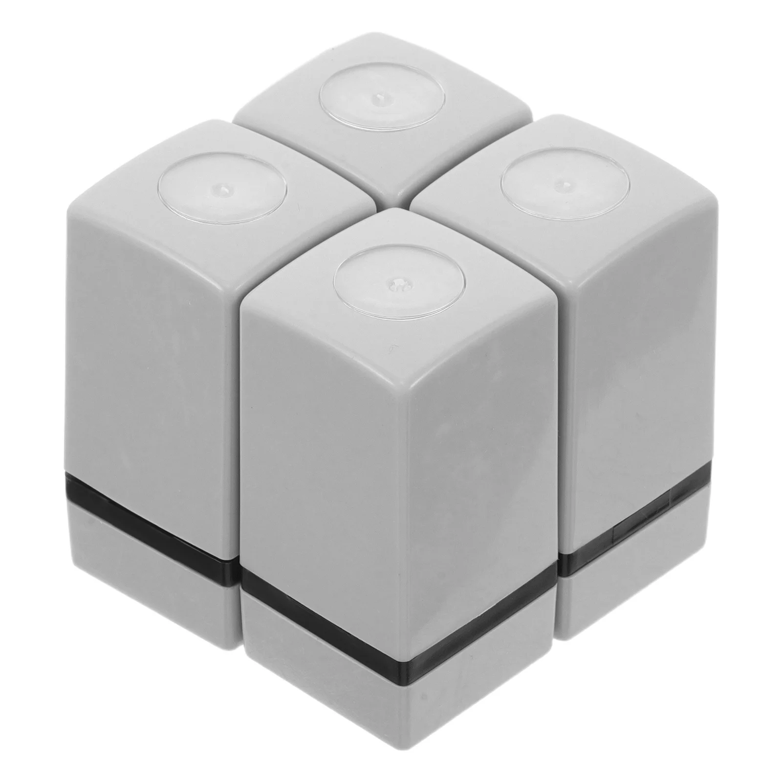 

4pcs Chord Stamp For Guitar Ukulele High Precision Reusable Chord Marker For Instant Positioning Practice Teaching Tool Portable