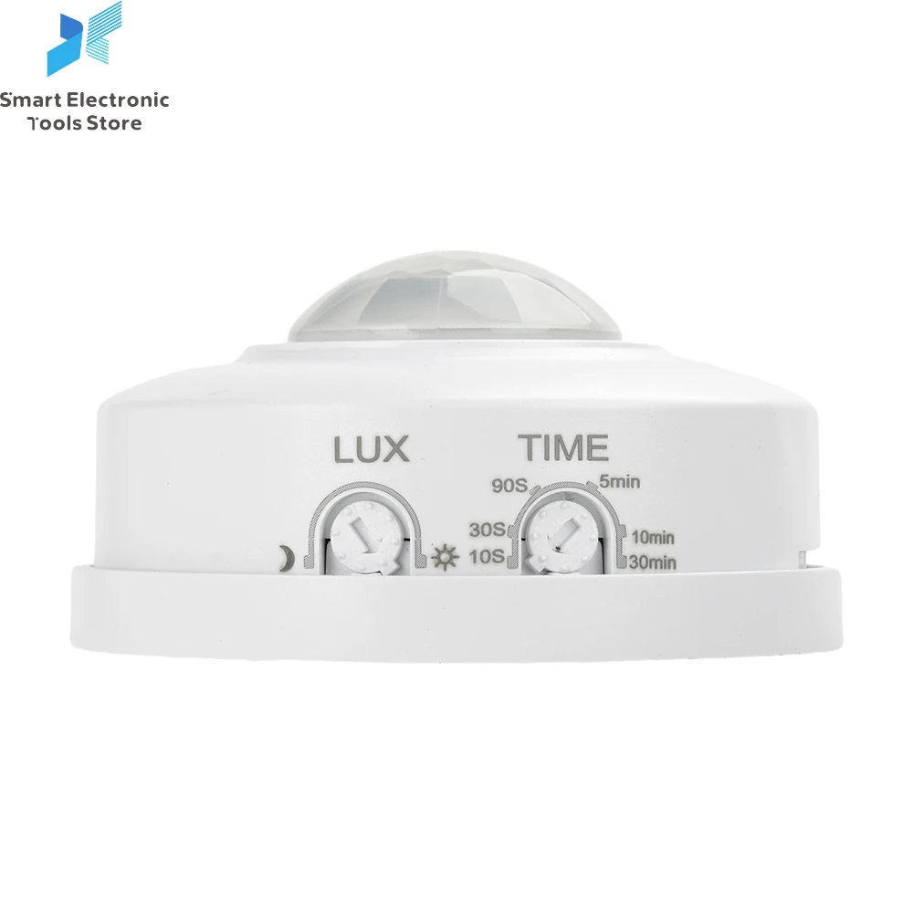 

AC 220-240 В светодиодный инфракрасный датчик движения обнаружение автоматический датчик выключатель света 360 PIR детектор движения человеческого тела переключатель лампы