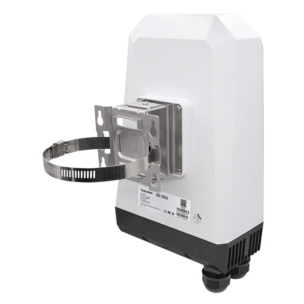 ZXY 4G & 5G RV New  NR/LTE Outdoor CPE  IP67  Firewall with VPN & QoS Function 2.4G Wi-Fi WEP Encryption Max 1000Mbps LAN Data R