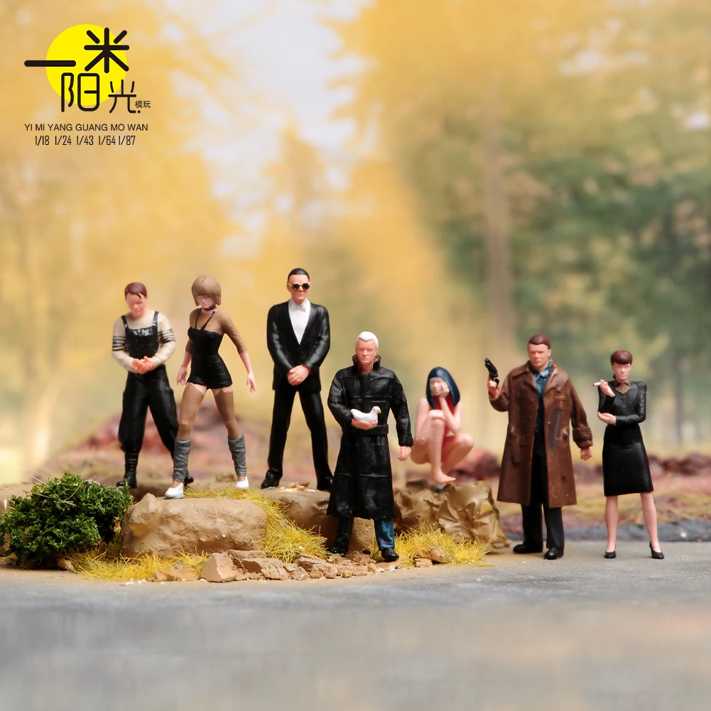 1/87 1/64 1/43 1/24…