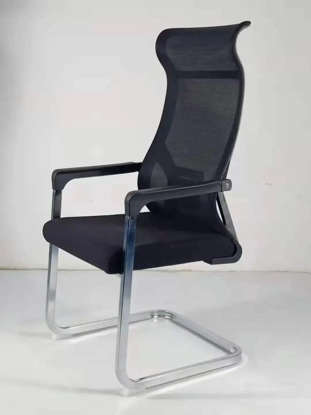 Most cheap price mesh chair ergonomic high quality high back office chair wholesales visitor office chair