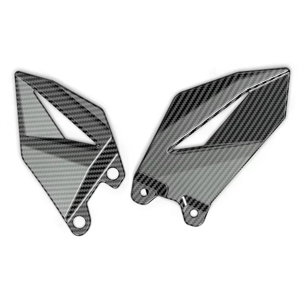 For Kawasaki ZX-10R ZX-10RR 2011-2024 Motorcycle Foot Pedal Heel Protective