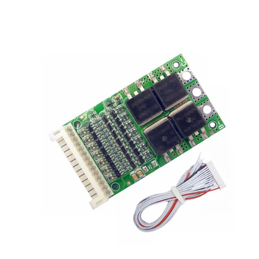 24V 36V 48V PCB Board Replacement Spare Parts Protection Accessories Balancer Battery Pack Charging Module Brand New