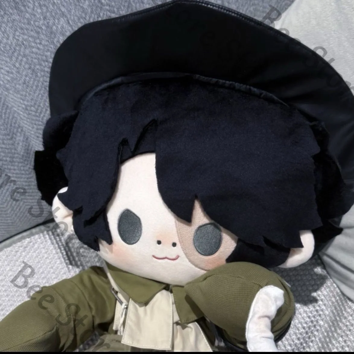 

Identity V Game ambitus Prospector 40cm Just a naked doll Stuffed toys High appearance level Birthday gift