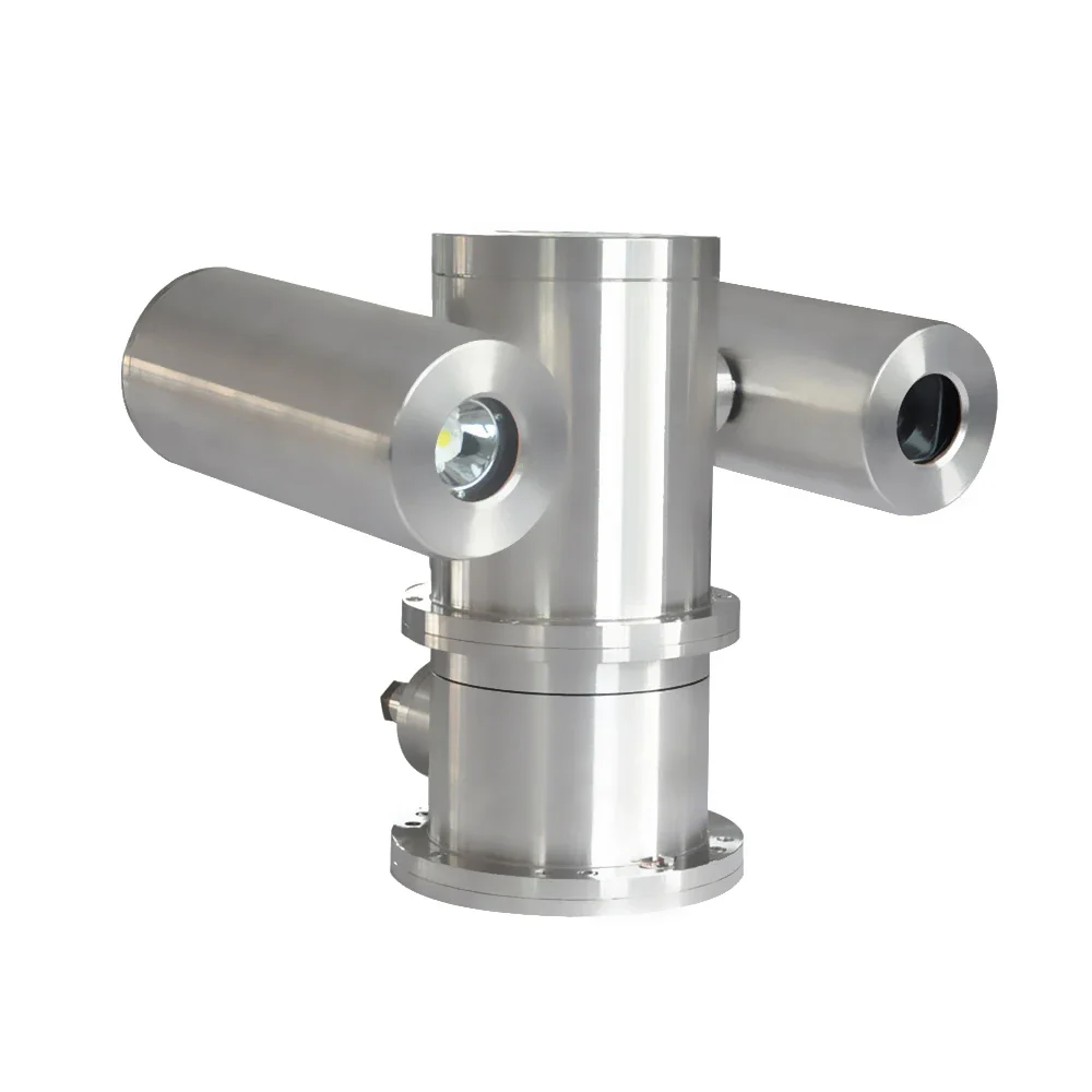 Explosion Proof Anti-corrosion Cctv Camera