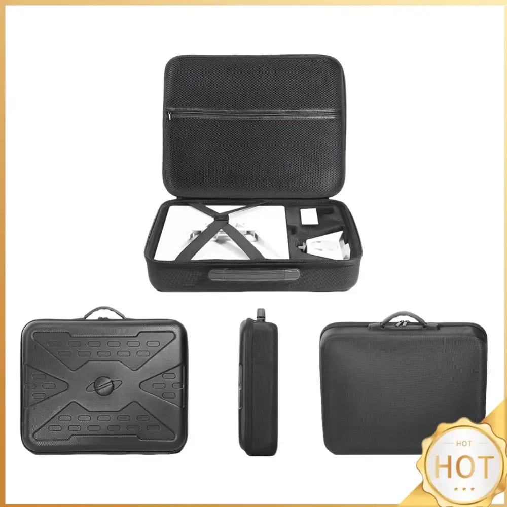 

Водонепроницаемый жесткий чехол, портативный жесткий ящик для хранения, защитный чехол-органайзер для Starlink, мини-посуда, подставка, адаптер для трубы