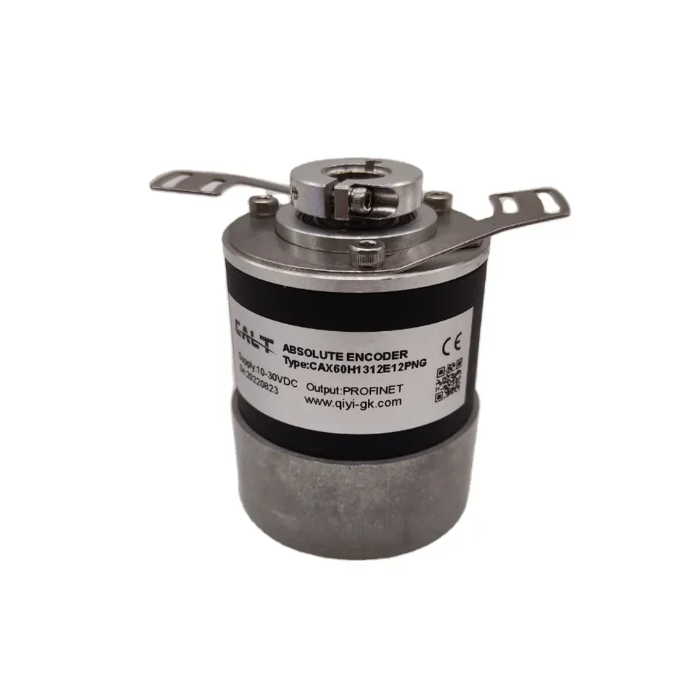 

CALT MultiTurn Profinet output Absolute Rotary Encoder CAX60 12 bit 4096 Resolution CAX60 12 bit encoder, rotary enco