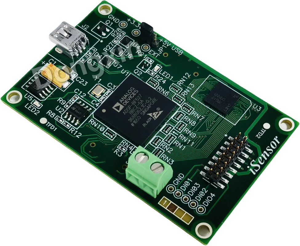 Original stock EVAL-ADIS2Z PC-USB inertial MEMS Evaluation System Development Board Kit Adis PC