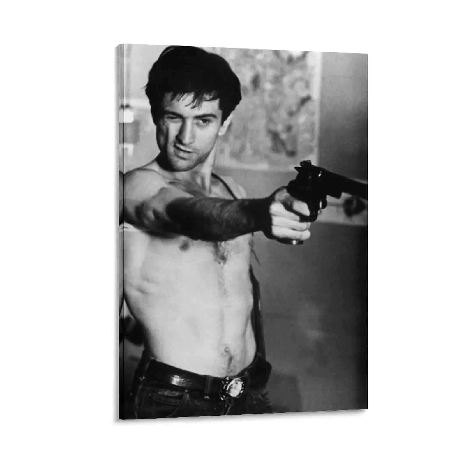 

Taxi Driver Canvas Painting luxury home decor Decorative picture bedrooms decor room decorations for girls