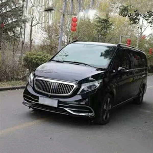 Bodykit for Mercedes Viano W447 Vito Metris 2000-2019 New Condition Car Bumper Headlight Taillight Replacement 2
