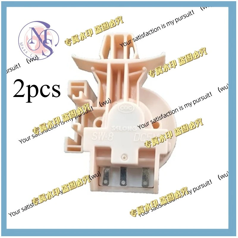 New water level sensor 17438100001348 SELONG DC5V suitable for SW-8 Midea fully automatic washing machine switch maintenance acc