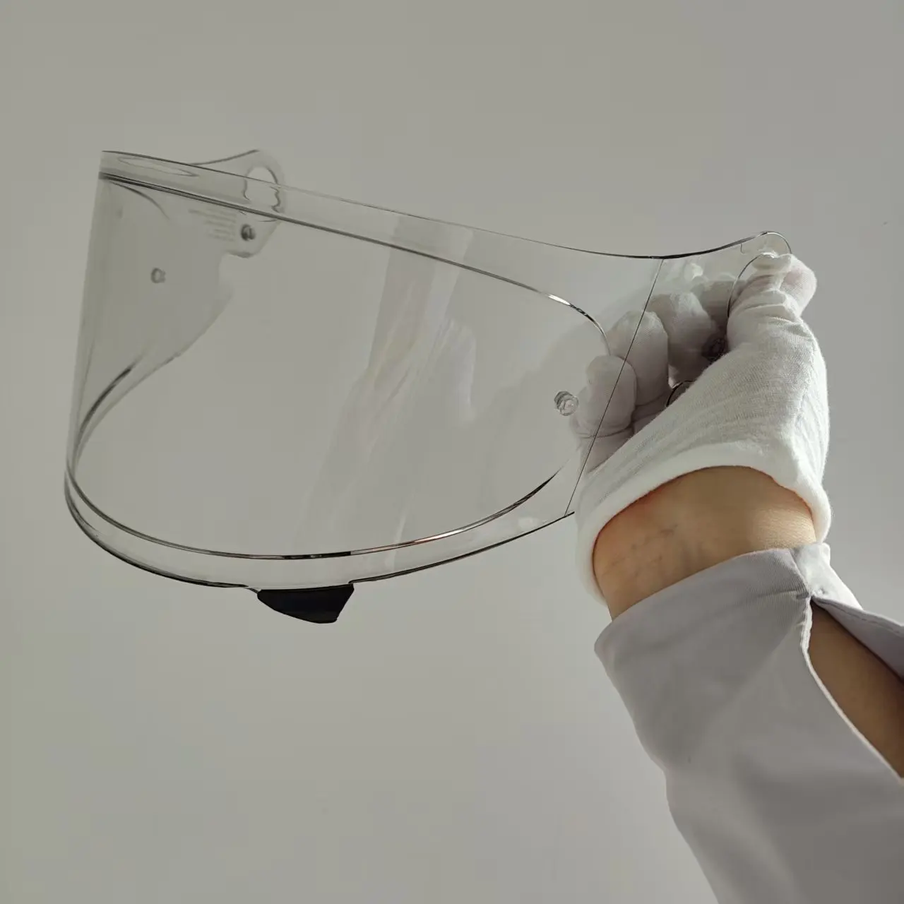 Photochromic Visor for SHOEI GLAMSTER CPB-1V Helmet Lens Shield Glass Viewfinder Visera Windshield Mica - view 3