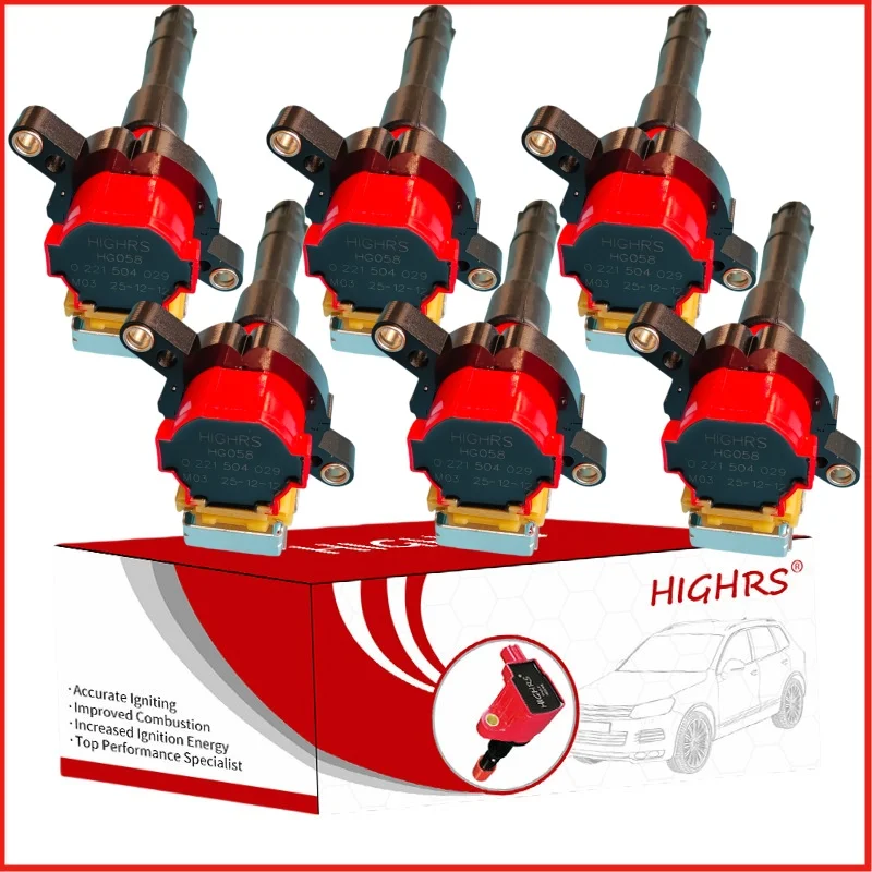 Ignition Coil Iridi…