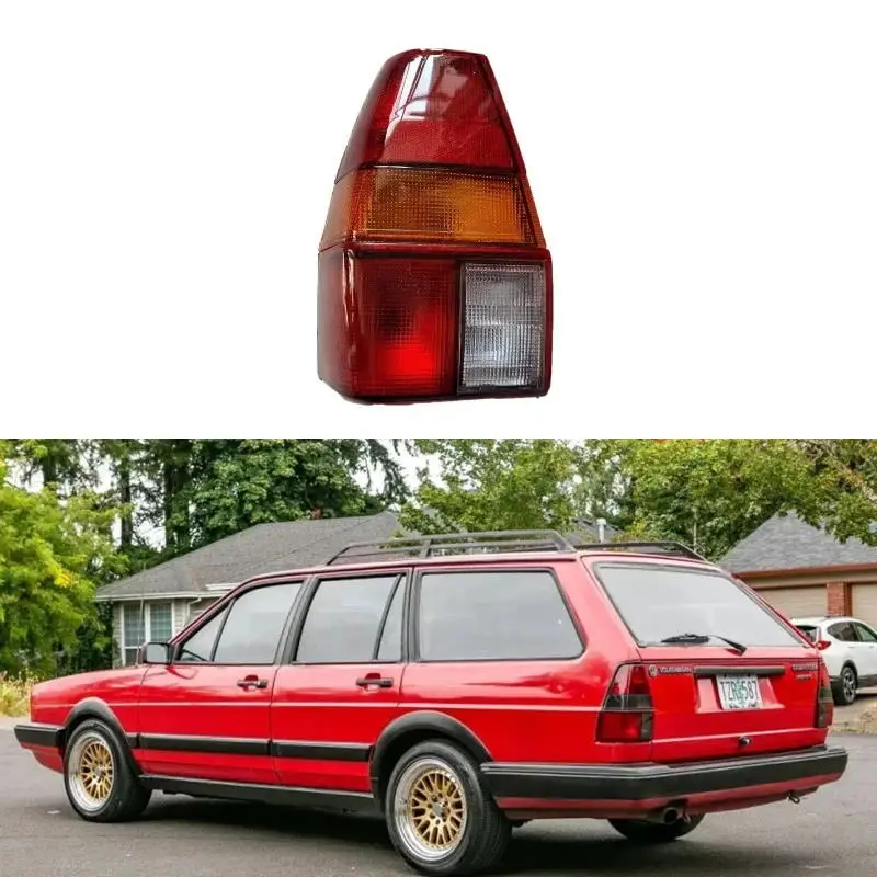 Car Accessories For Volkswagen Santana Touring Edition 1986-2009 Tail Light Assembly Stop Lights Parking Lamp Rear light