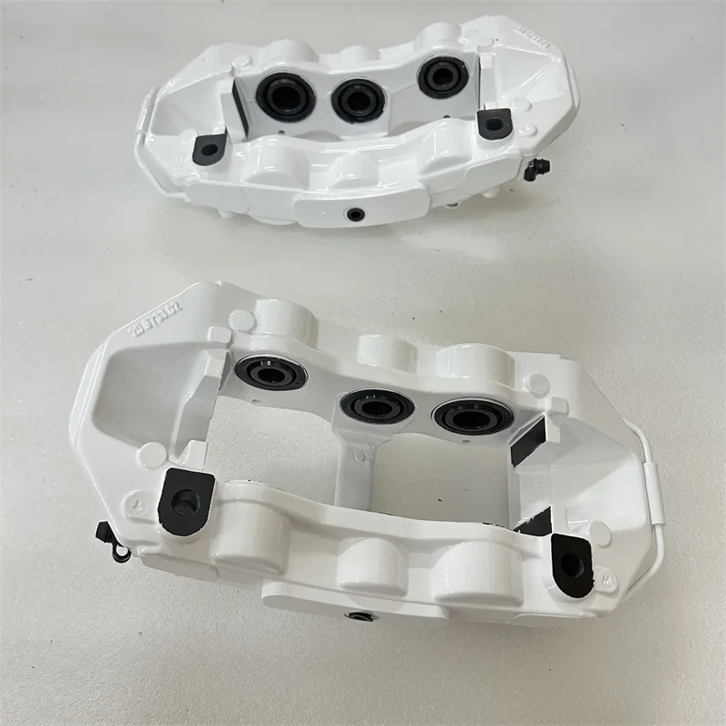 Picture 3: .Big Brake Kit 355x32mm Disc Rotor Kit for . CLS W219 Del 2009 Front Rim 18 Inch