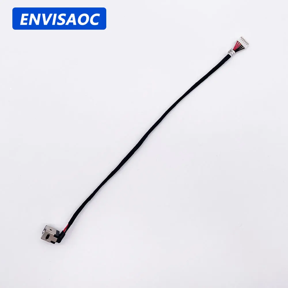 For ASUS X750J X750JA X750JB X750JN X750D X750DP R751J VM590Z K550D X550D X550DP Laptop DC Power Jack DC-IN Charging Flex Cable