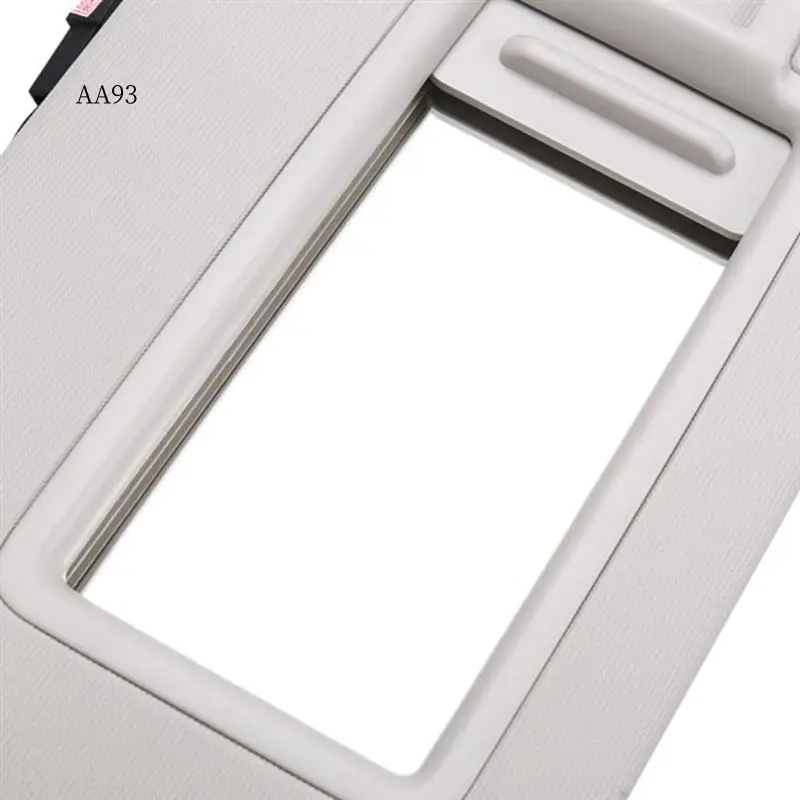 

AA-Car Inner Sun Visor With Vanity Mirror 5G0857552CQ 5G0857551AJ For VW Golf MK6 2009-2012 MK7 5G 2014-2016 Sunshade