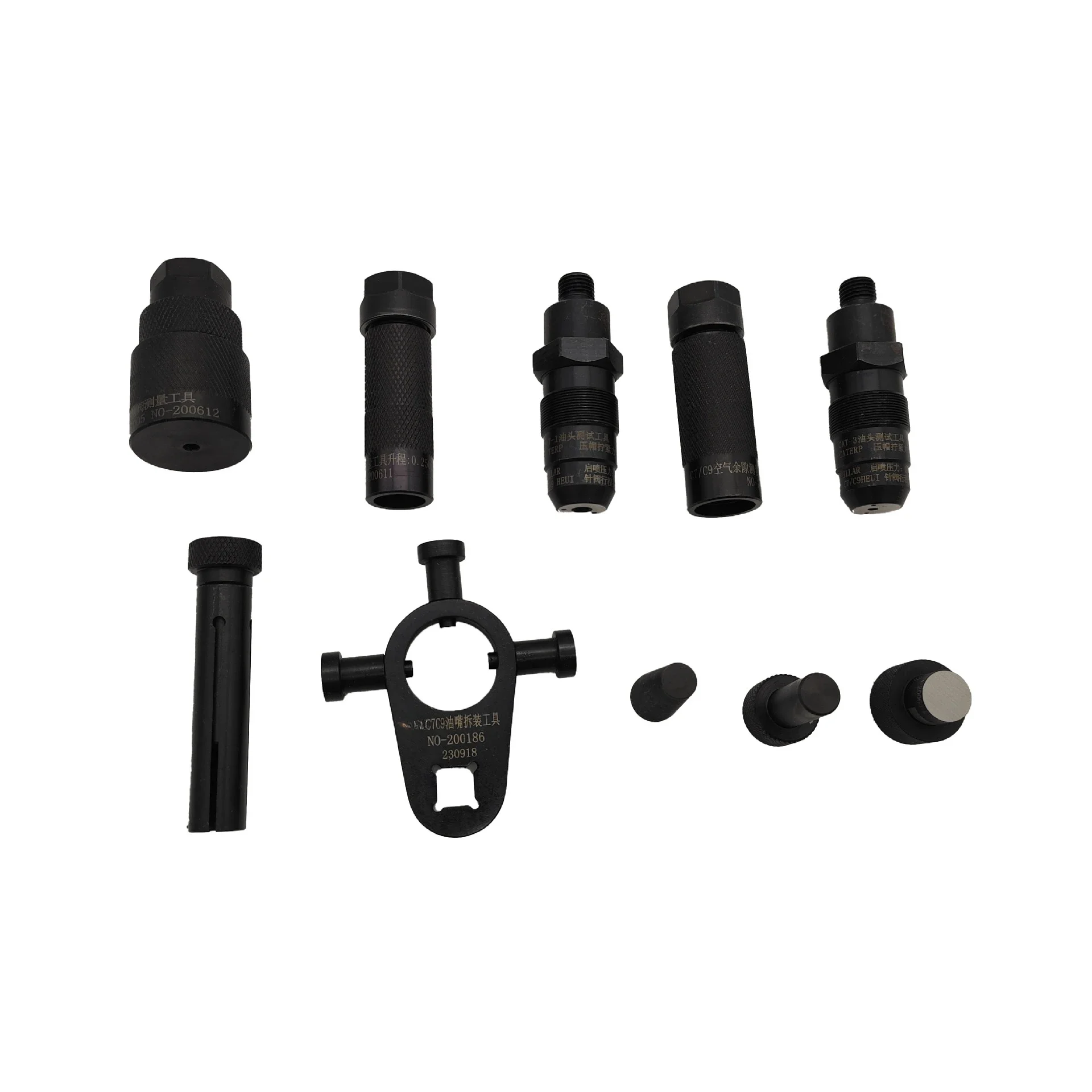 For Carter C7/C9 car common rail injector, decomposition, measurement CAT special measurement disassembly tool