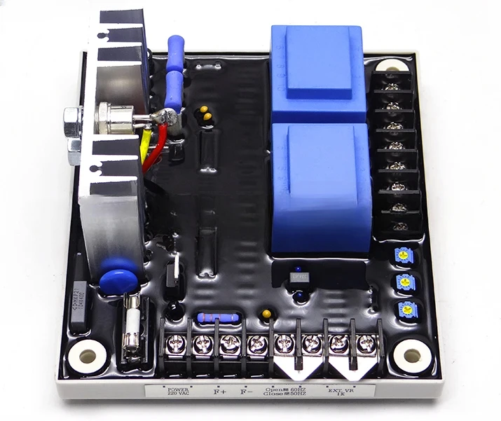 Stabilizer Board Diesel Brushless Generator Universal Single-phase Regulator AVR Automatic Voltage Pressure Regulator