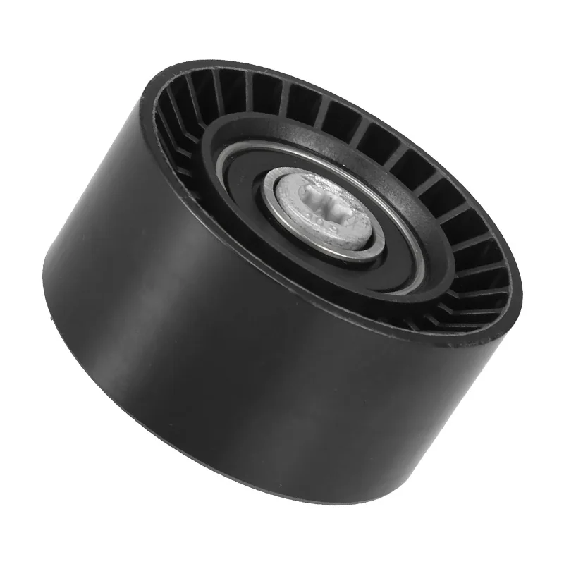 High Quality Drive Belt Tensioner Pulley Idler Pulley 11287559887 For BMW 7 Series F01 F02 740Li X6 E71 xDrive35i N54 Engine