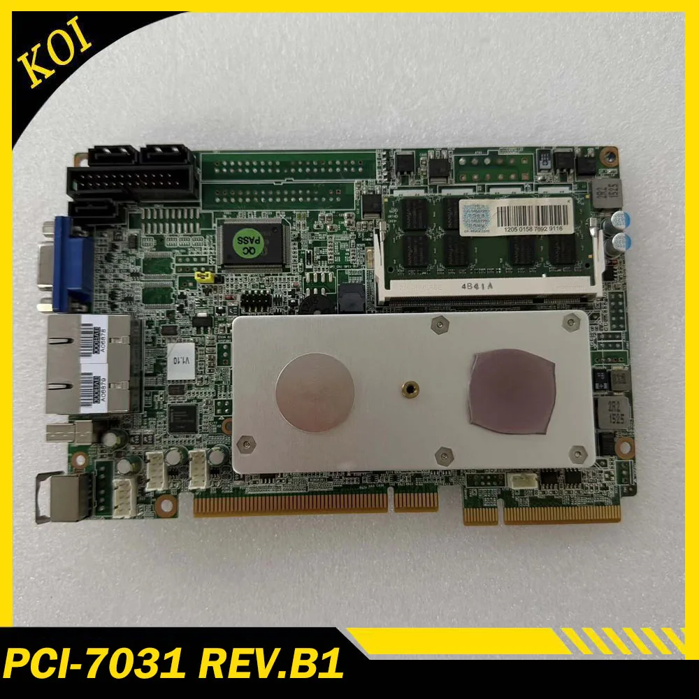 

Industrial Control board PCI-7031D PCI-7031 REV.B1