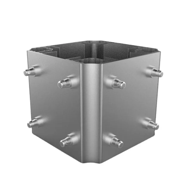 Casing Stage Aluminum Truss Accessories Sleeve Block Components Roof Frame Sleeve Block