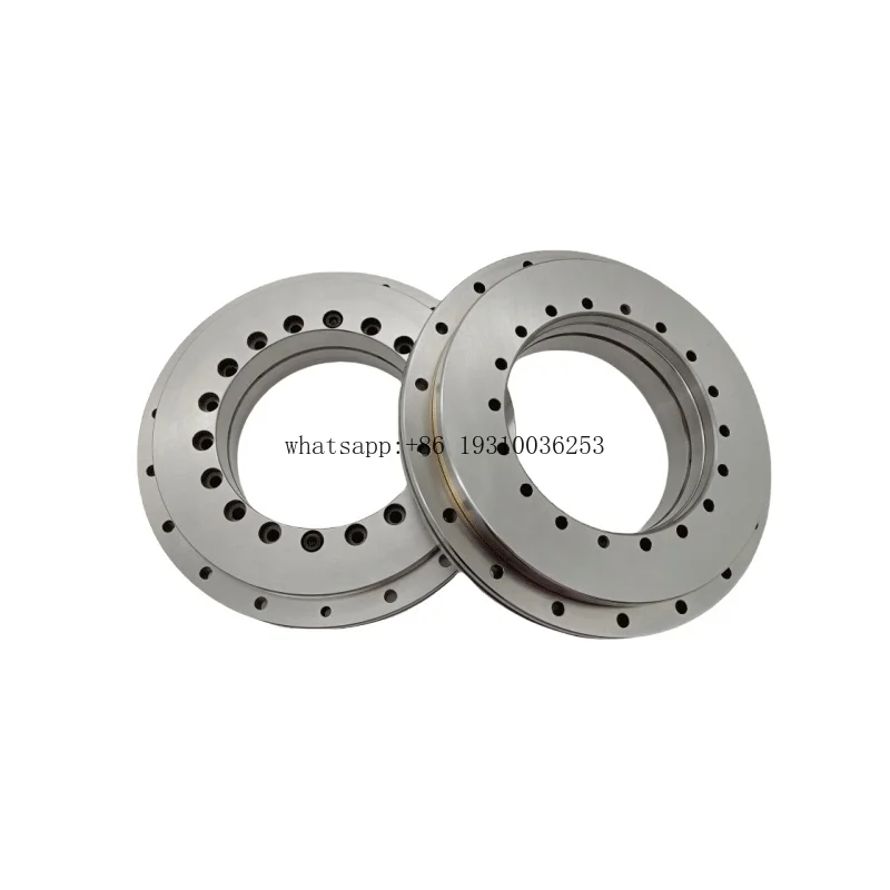 

YRT100VSP GCr15SiMn High Limit Speed Complex Loads Turntable Rotary Table Large Bearing