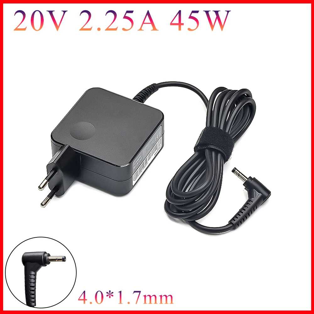 20V 2.25A 45W 4.0*1…