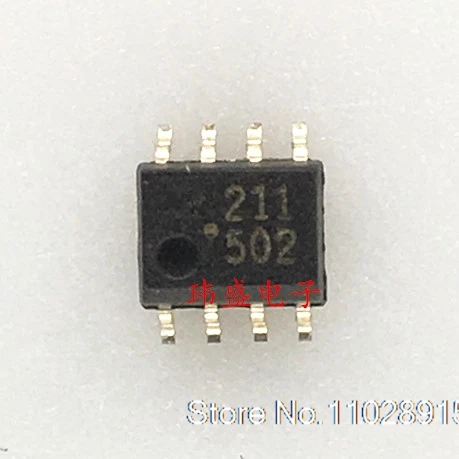 (10 قطعة/الوحدة) HCPL-0211 211 0211 SOP-8