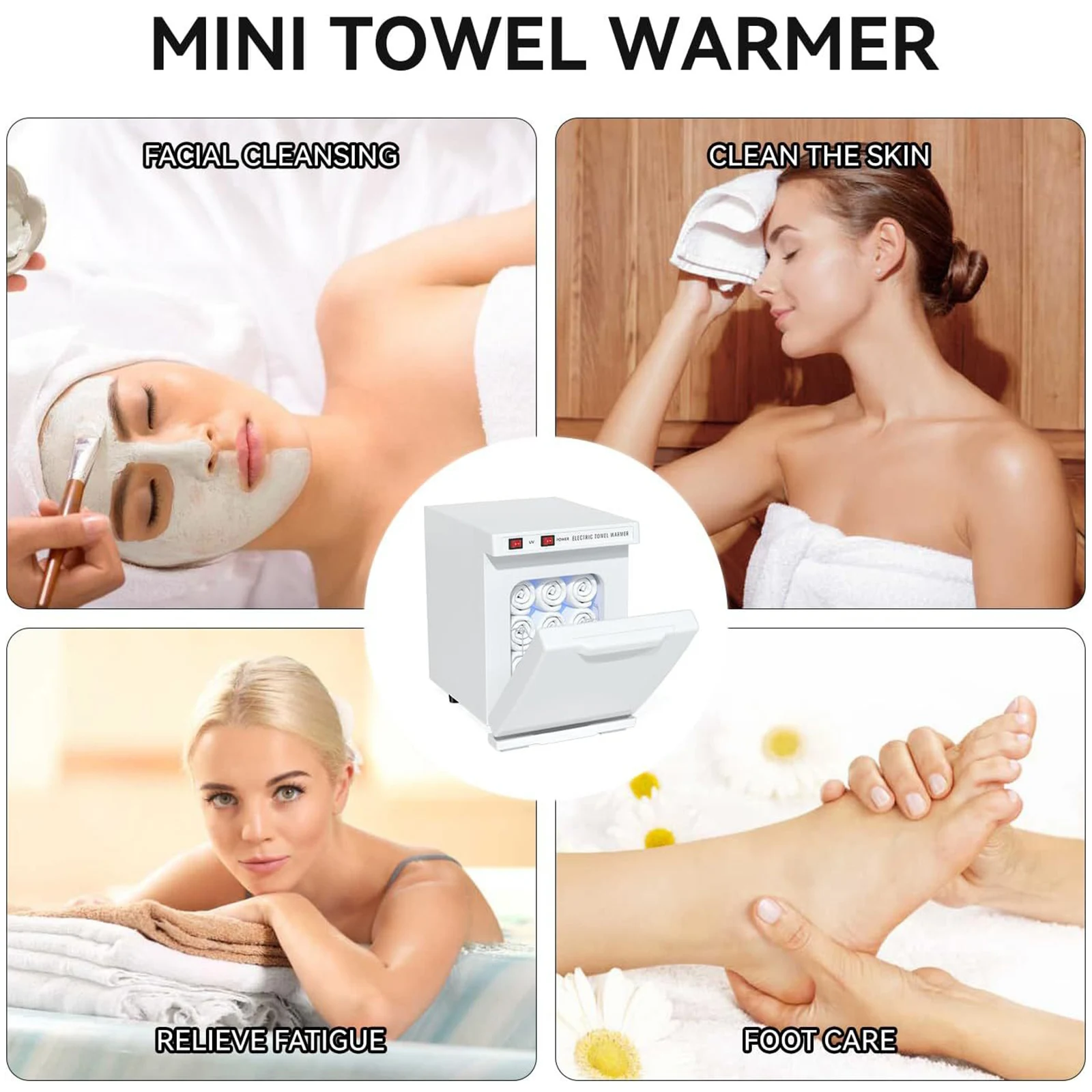 5L Mini Towel Warme…