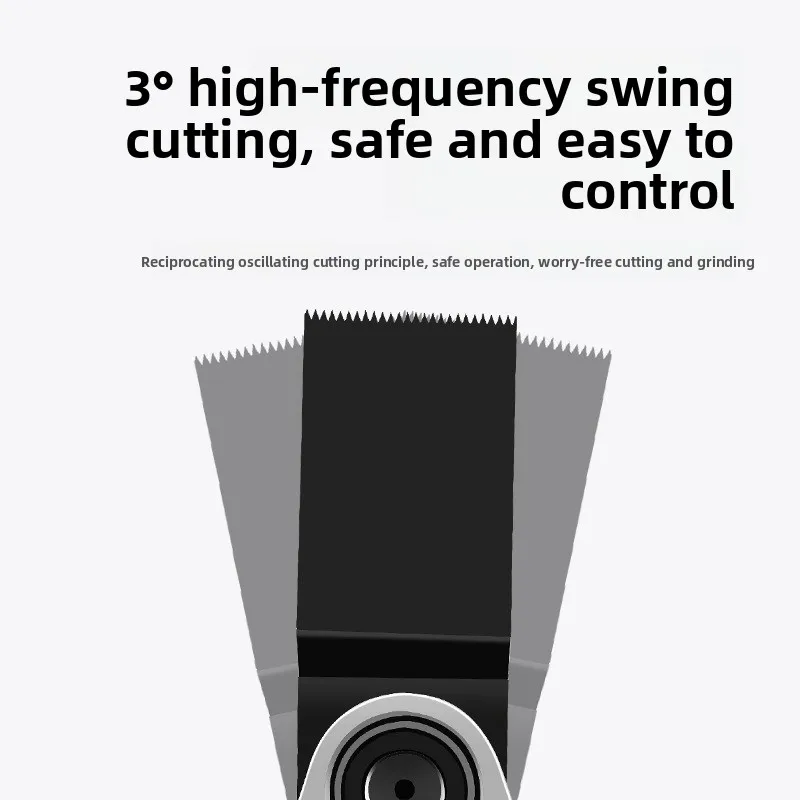 Angle Grinder Conversion Head, Multifunctional Woodworking Electric Shovel Cutter Tool
